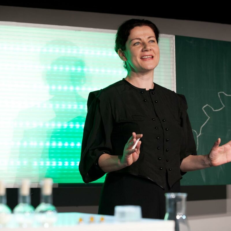 Curie Meitner Lamarr