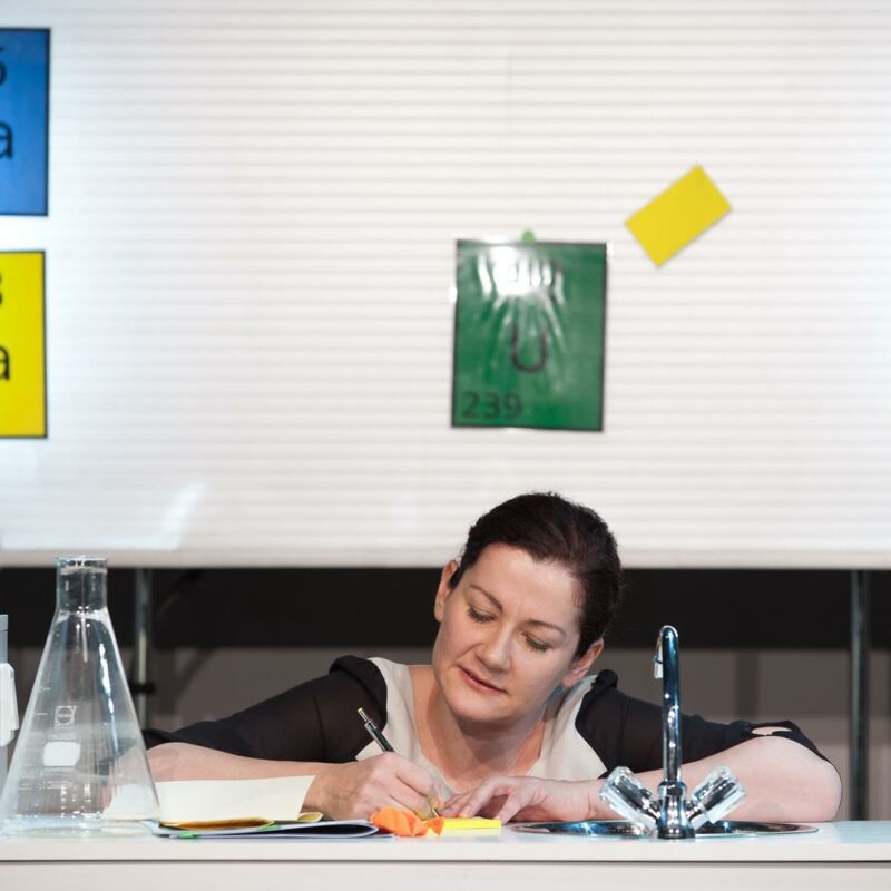 Curie Meitner Lamarr