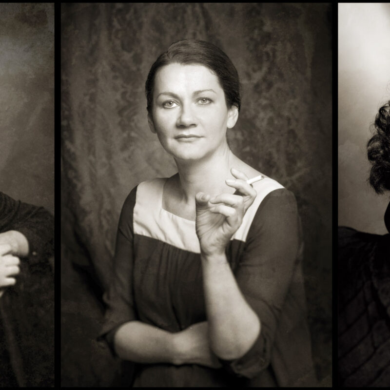 Curie Meitner Lamarr