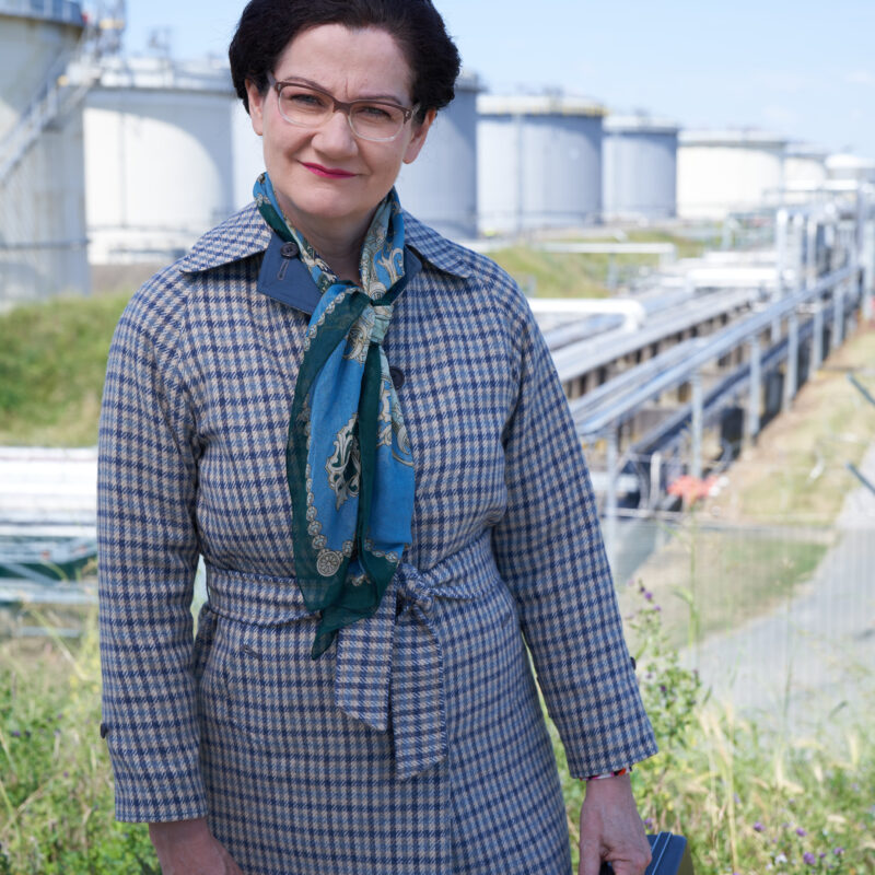 Anita Zieher als Margarethe Ottillinger