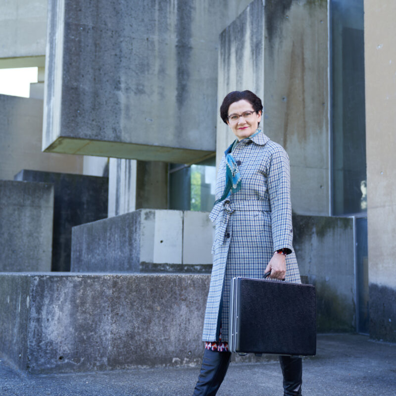 Anita Zieher als Margarethe Ottillinger