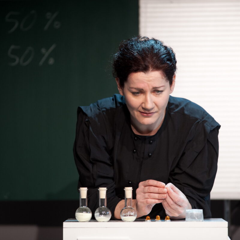 Curie Meitner Lamarr