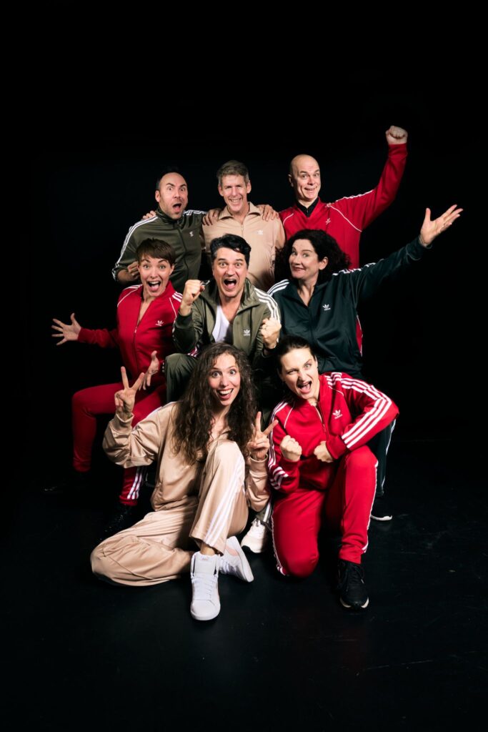 Sport vor Ort (c) Nela Pichl