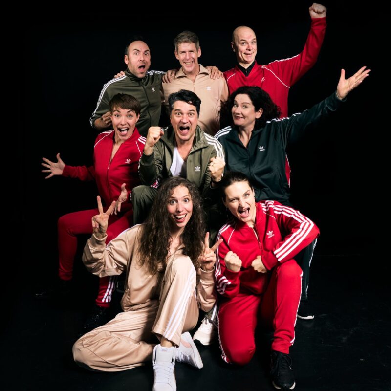 Sport vor Ort (c) Nela Pichl